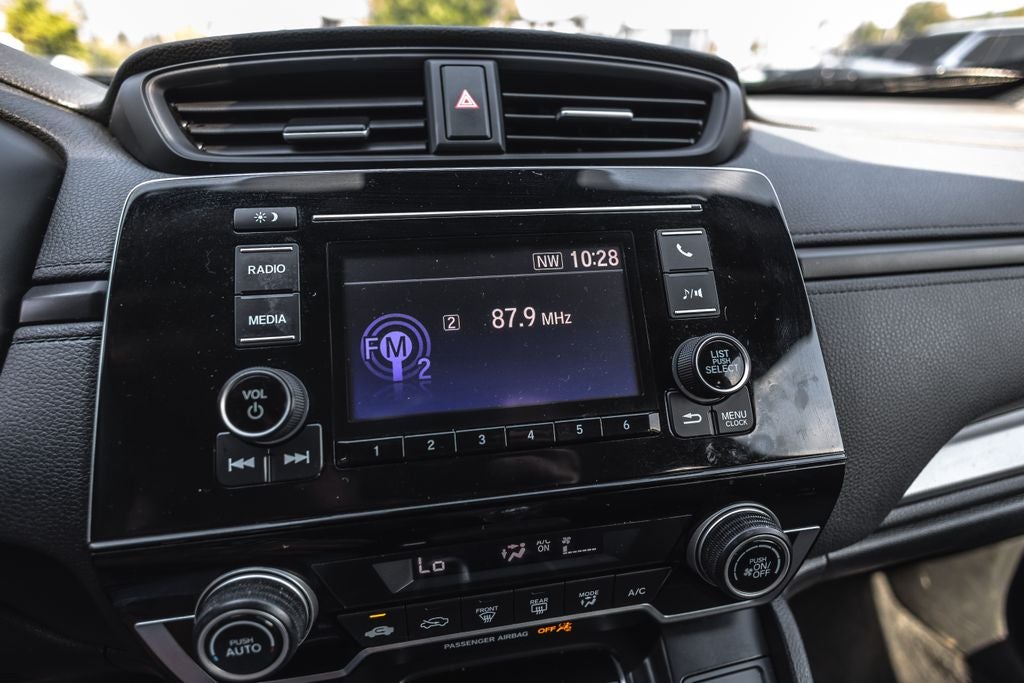 2020 Honda CR-V LX