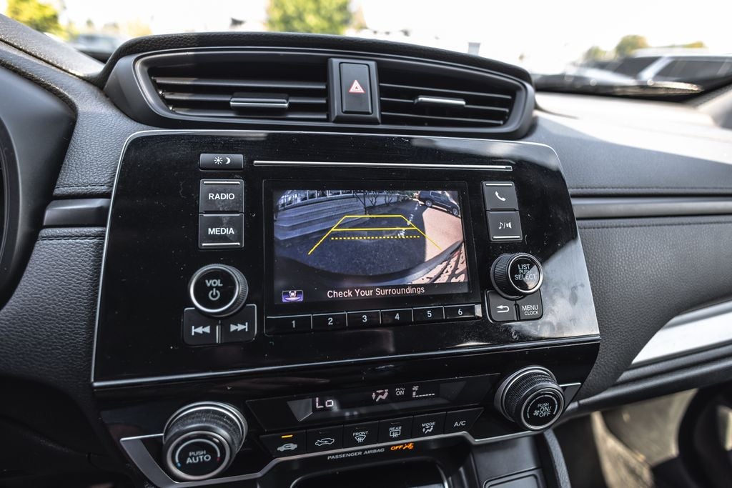 2020 Honda CR-V LX