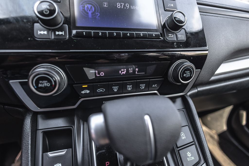 2020 Honda CR-V LX