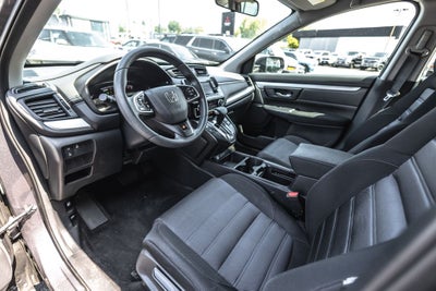 2020 Honda CR-V LX