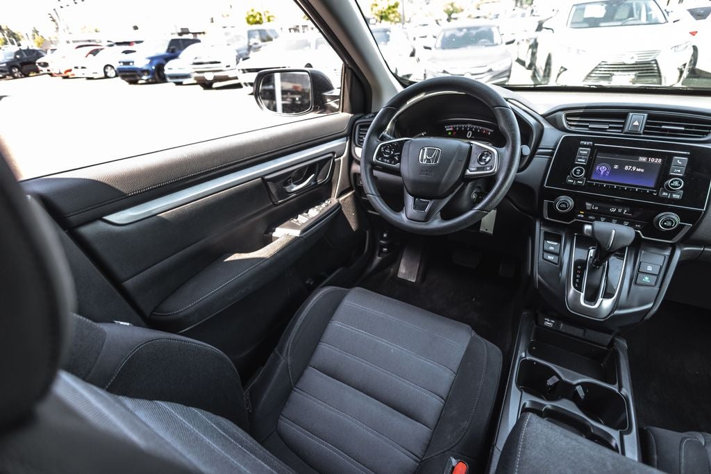 2020 Honda CR-V LX