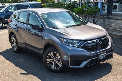 2020 Honda CR-V LX
