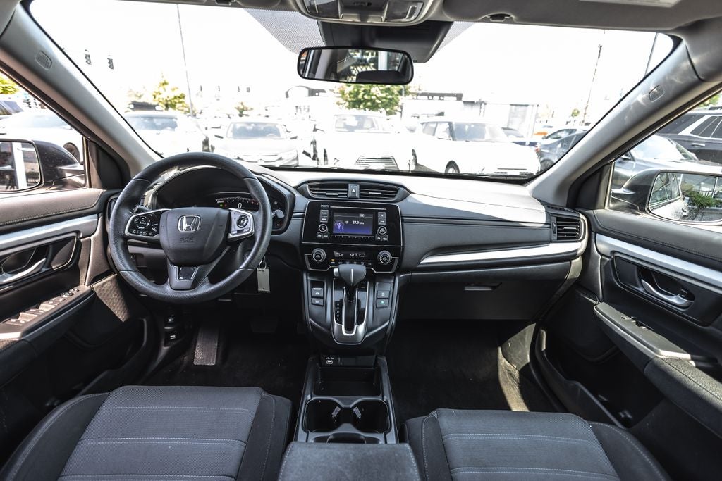 2020 Honda CR-V LX