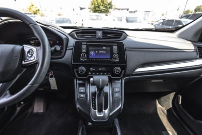 2020 Honda CR-V LX