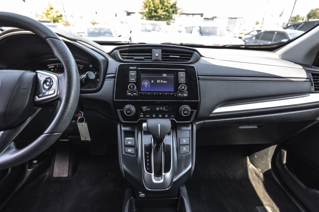 2020 Honda CR-V LX