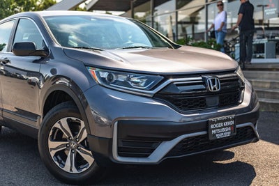 2020 Honda CR-V LX