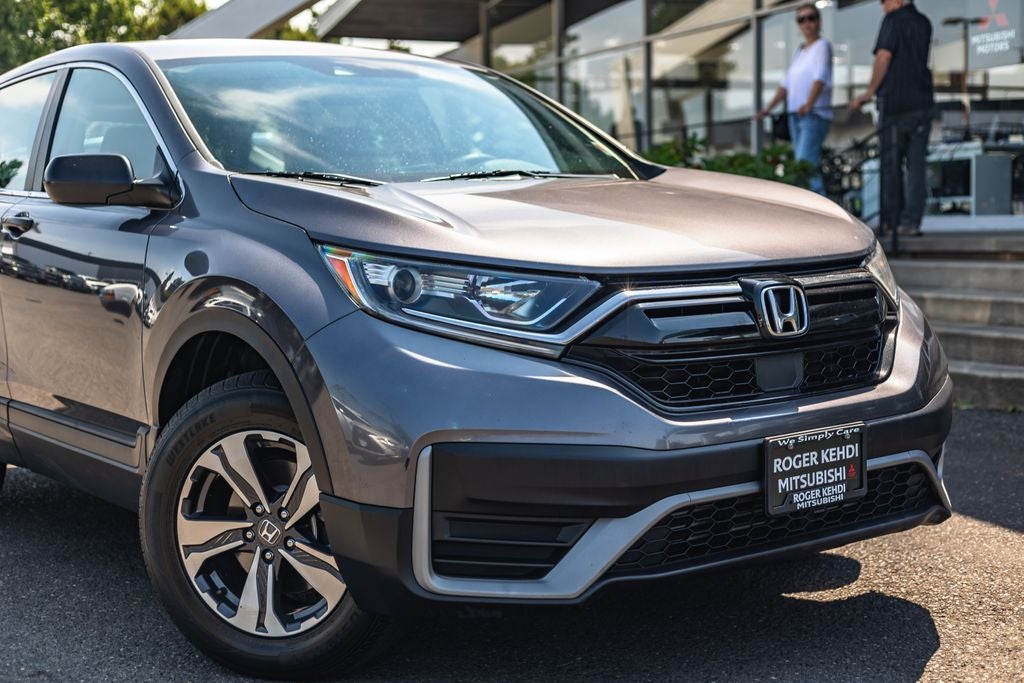 2020 Honda CR-V LX