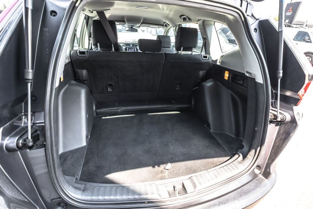 2020 Honda CR-V LX