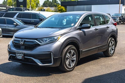 2020 Honda CR-V LX