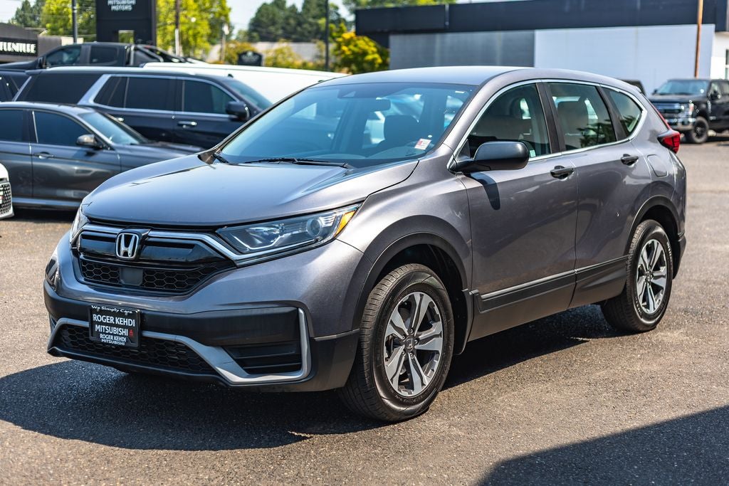 2020 Honda CR-V LX