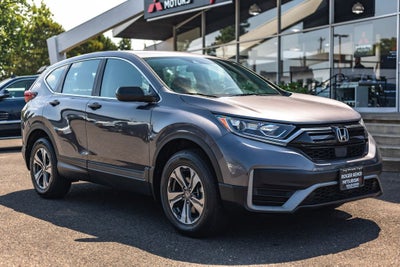 2020 Honda CR-V LX