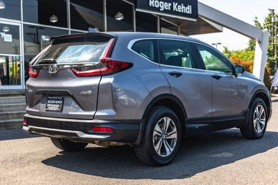 2020 Honda CR-V LX