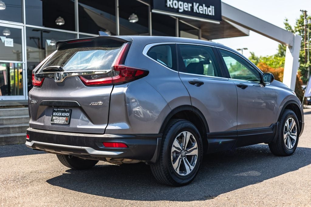 2020 Honda CR-V LX