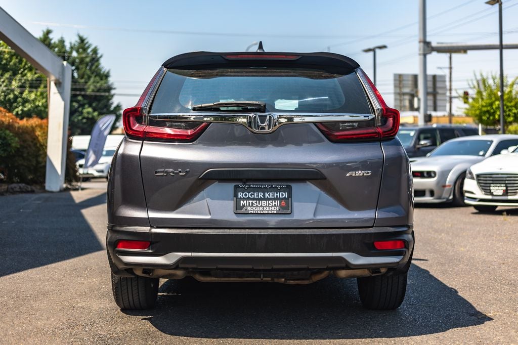 2020 Honda CR-V LX