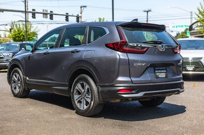2020 Honda CR-V LX