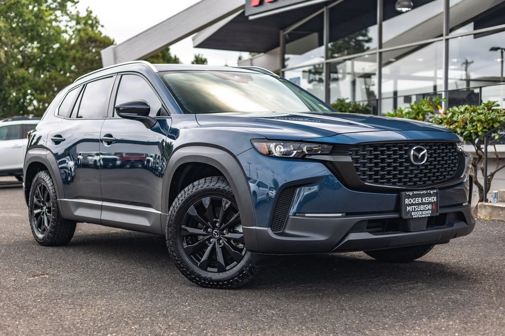 2024 Mazda Mazda CX-50 2.5 S Premium Package