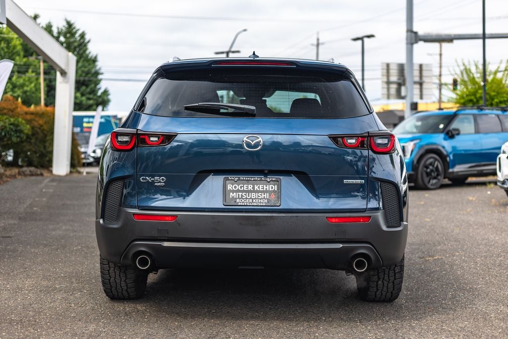 2024 Mazda Mazda CX-50 2.5 S Premium Package