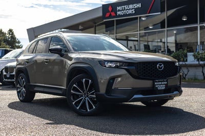 2024 Mazda Mazda CX-50 2.5 Turbo