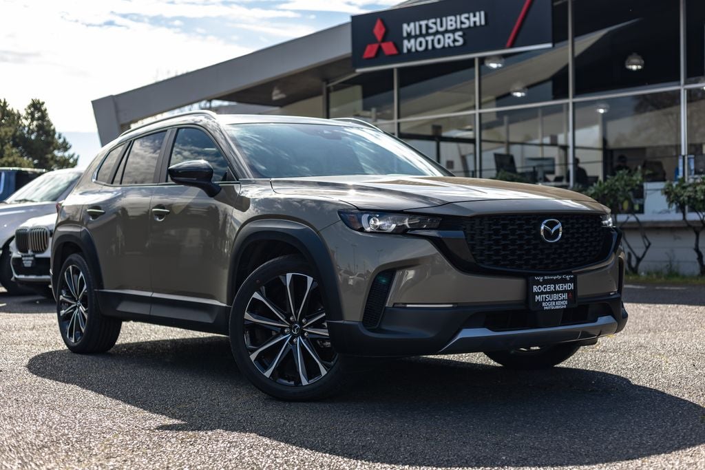 2024 Mazda Mazda CX-50 2.5 Turbo