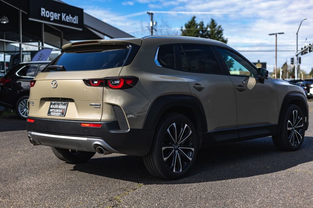 2024 Mazda Mazda CX-50 2.5 Turbo