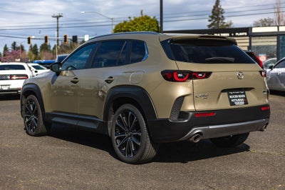 2024 Mazda Mazda CX-50 2.5 Turbo