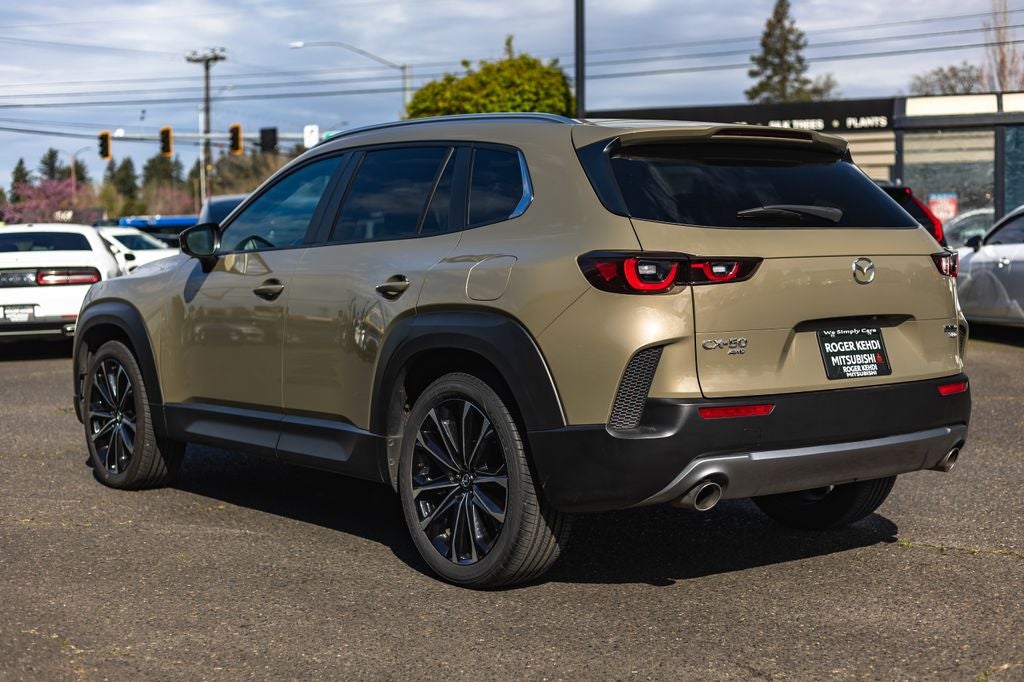 2024 Mazda Mazda CX-50 2.5 Turbo