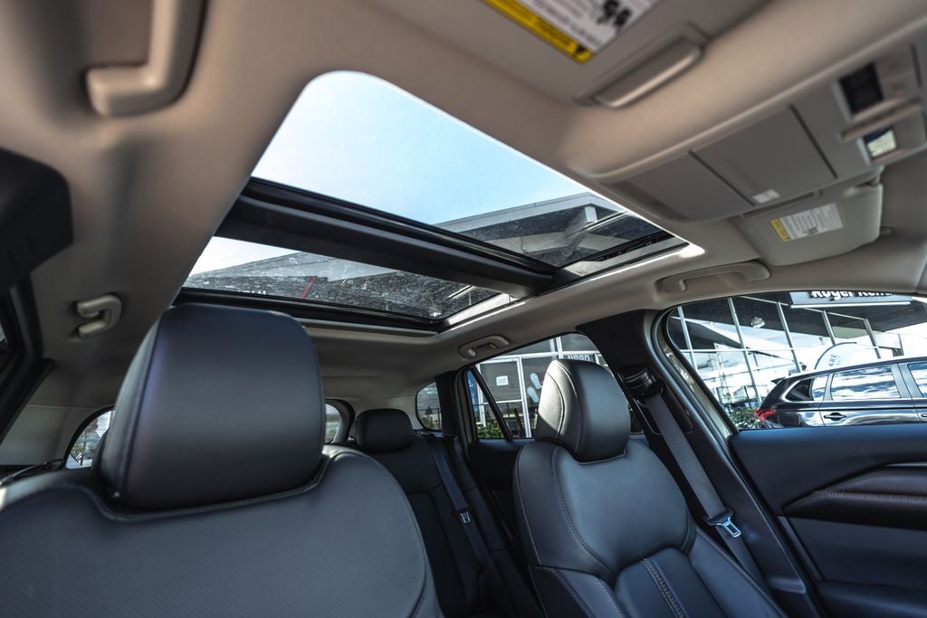 2024 Mazda Mazda CX-50 2.5 Turbo