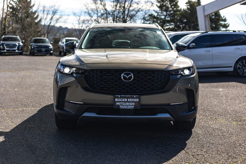 2024 Mazda Mazda CX-50 2.5 Turbo