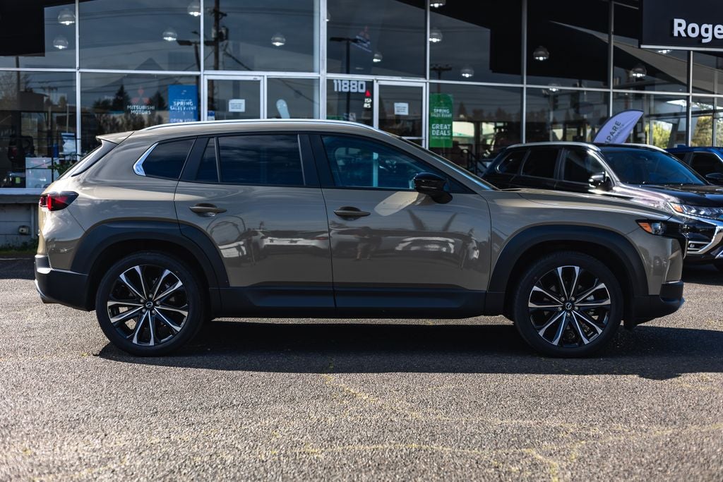 2024 Mazda Mazda CX-50 2.5 Turbo