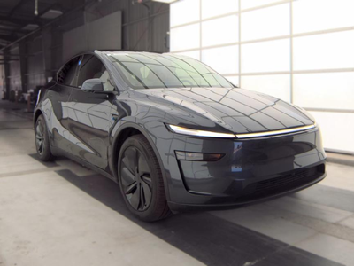 2026 Tesla Model Y Long Range Launch Series
