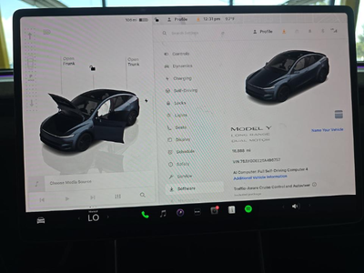 2026 Tesla Model Y Long Range Launch Series