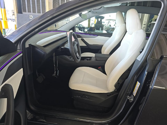 2026 Tesla Model Y Long Range Launch Series