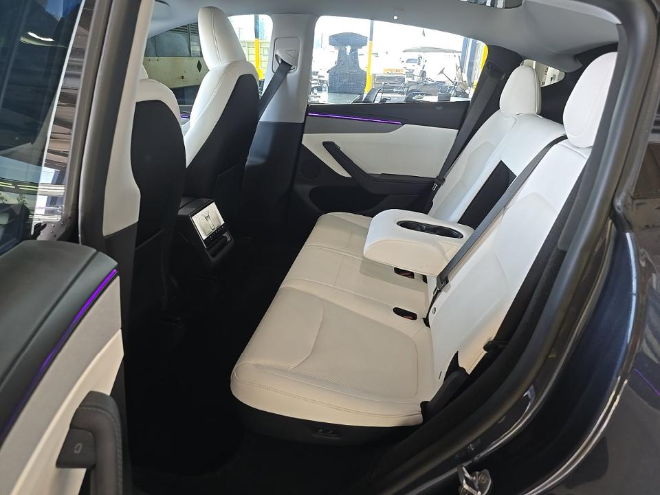 2026 Tesla Model Y Long Range Launch Series