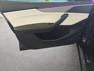 2026 Tesla Model Y Long Range Launch Series