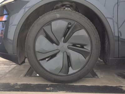 2026 Tesla Model Y Long Range Launch Series