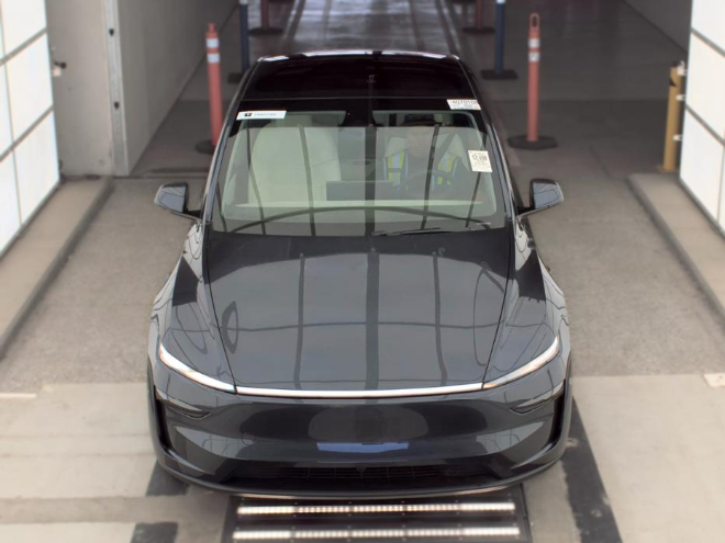 2026 Tesla Model Y Long Range Launch Series