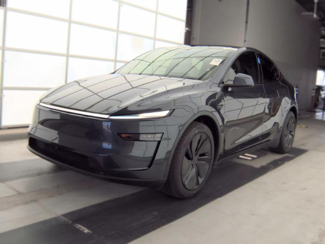 2026 Tesla Model Y Long Range Launch Series