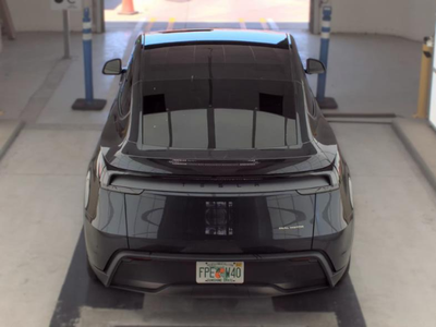 2026 Tesla Model Y Long Range Launch Series