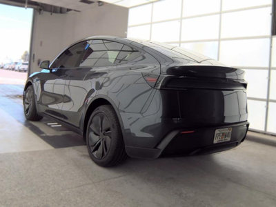 2026 Tesla Model Y Long Range Launch Series