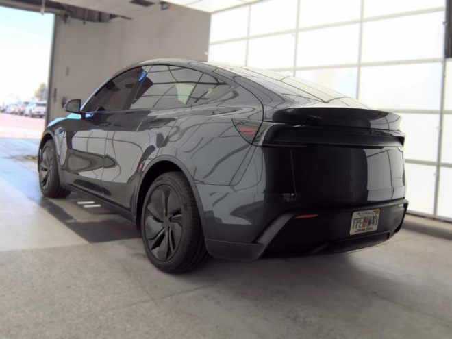 2026 Tesla Model Y Long Range Launch Series