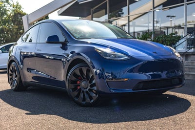 2024 Tesla Model Y Performance