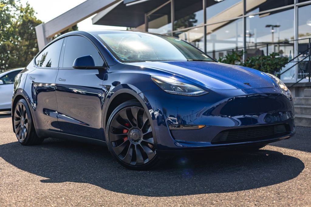 2024 Tesla Model Y Performance