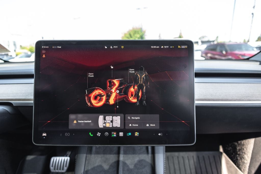 2024 Tesla Model Y Performance