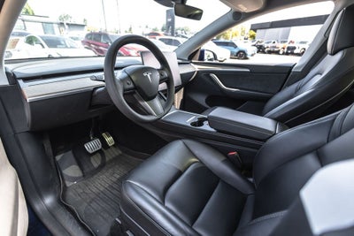 2024 Tesla Model Y Performance
