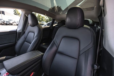 2024 Tesla Model Y Performance