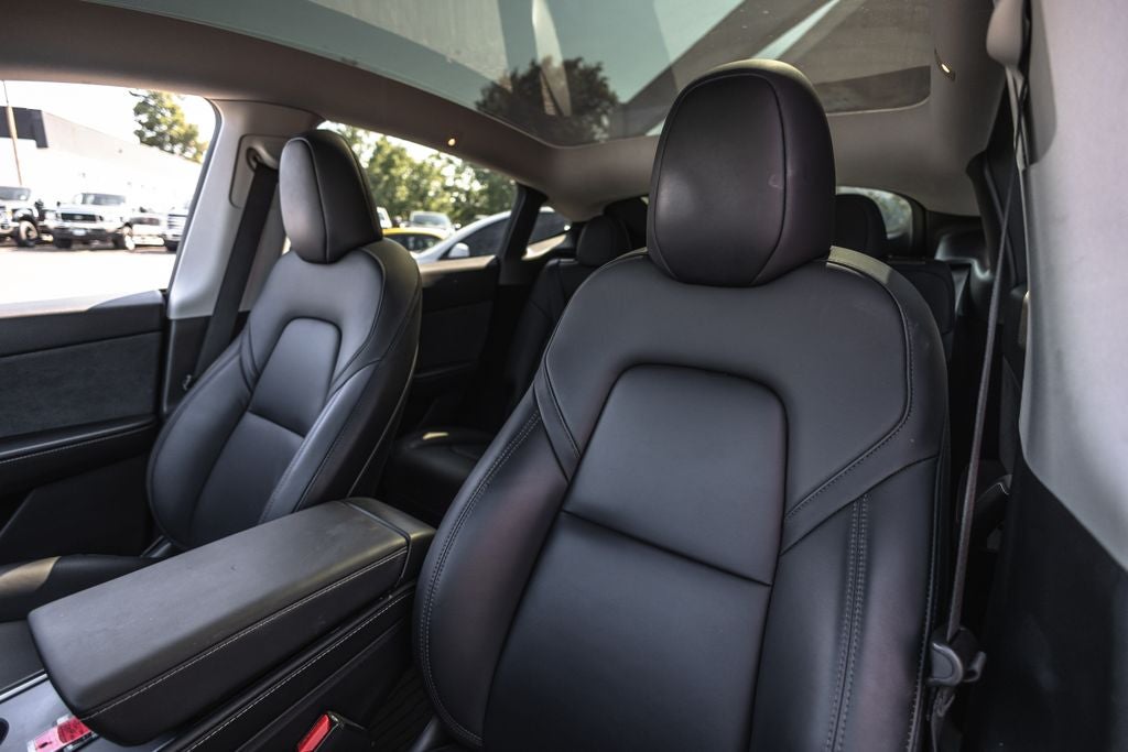 2024 Tesla Model Y Performance