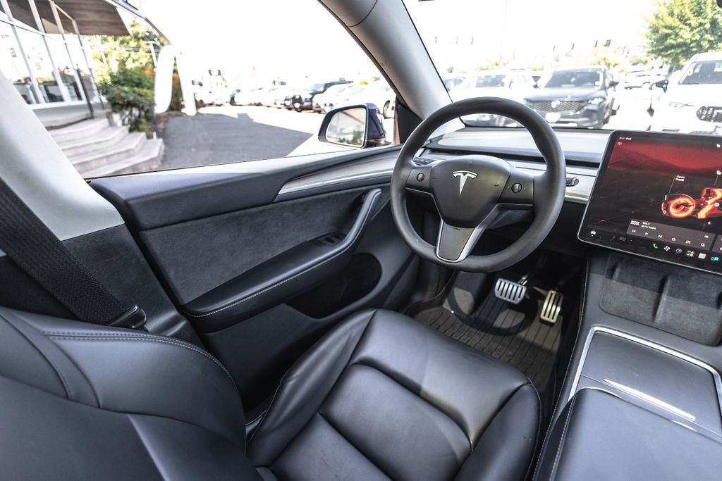 2024 Tesla Model Y Performance