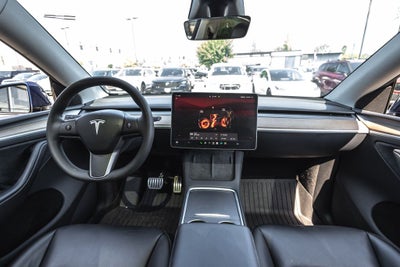 2024 Tesla Model Y Performance