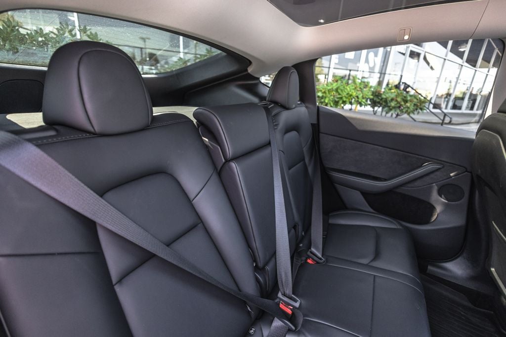 2024 Tesla Model Y Performance