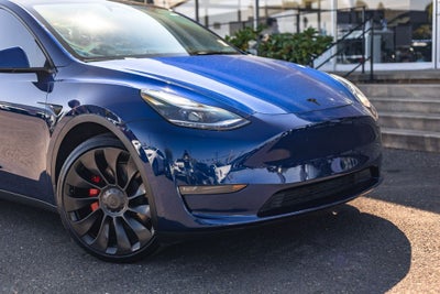 2024 Tesla Model Y Performance